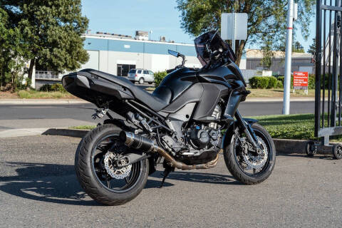 2018 Kawasaki Versys 1000
