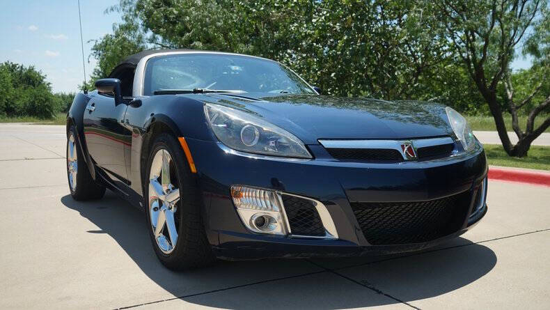 2008 Saturn SKY