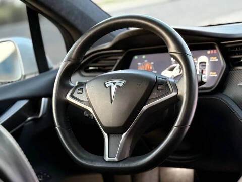 2019 Tesla Model X