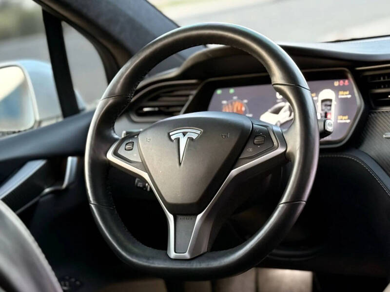 2019 Tesla Model X