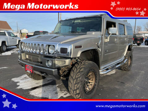 2003 HUMMER H2