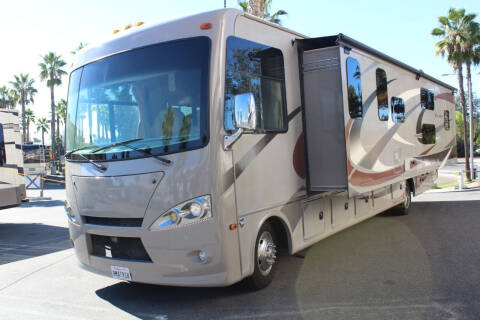 2015 Thor Industries Hurrican 34J