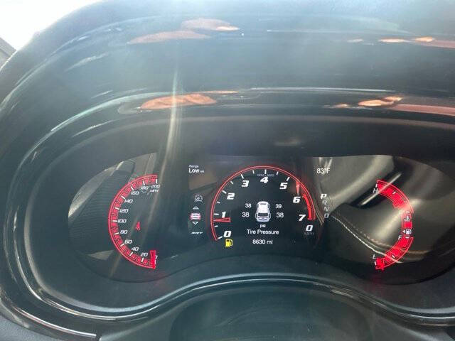 2025 Dodge Durango SRT Hellcat