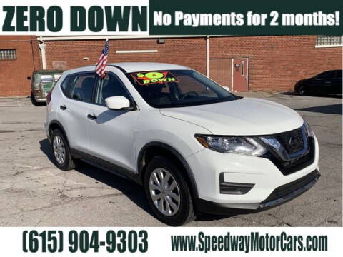 2018 Nissan Rogue for sale at Speedway Motors in Murfreesboro TN