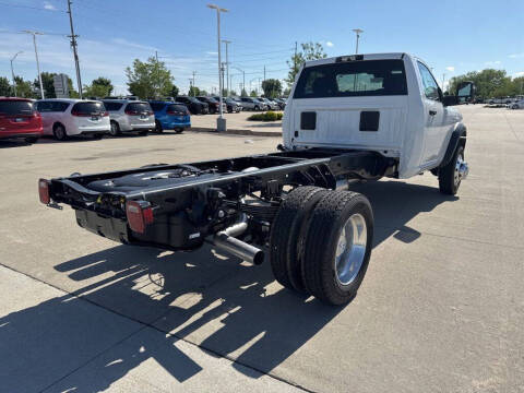 2026 RAM 5500