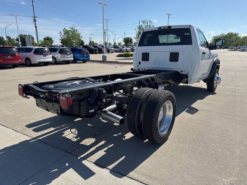 2026 RAM 5500
