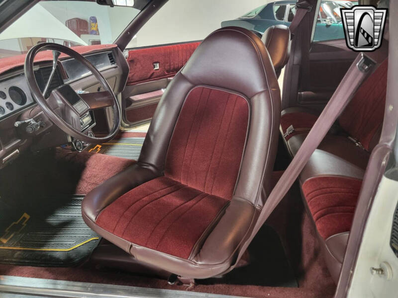 1987 Chevrolet Monte Carlo LS