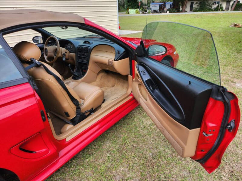 1994 Ford Mustang GT