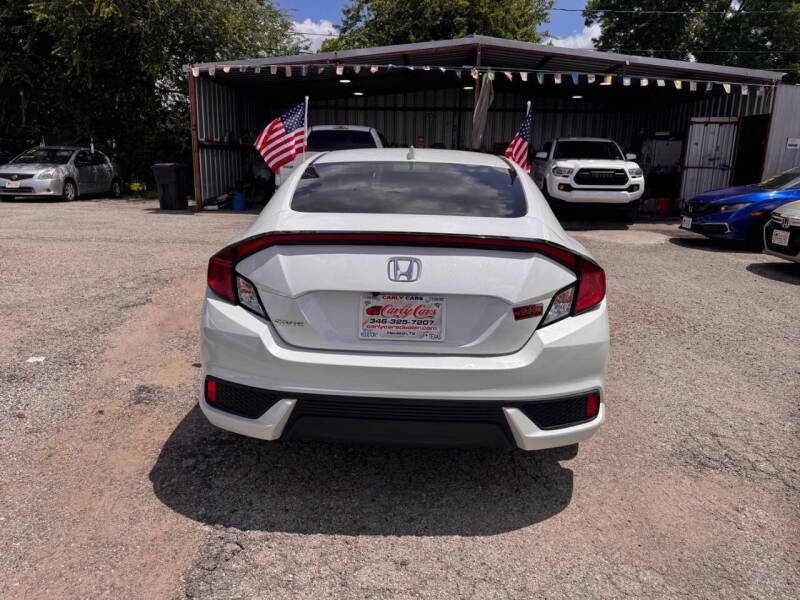 2020 Honda Civic EX