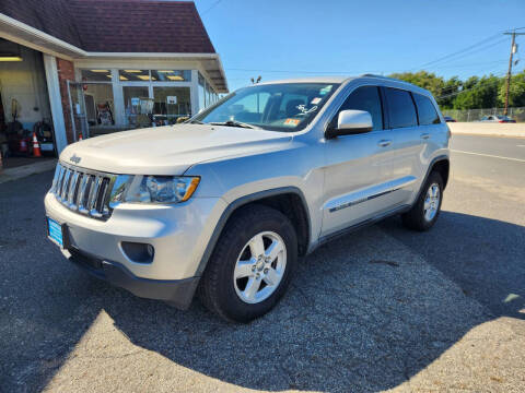 2012 Jeep Grand Cherokee