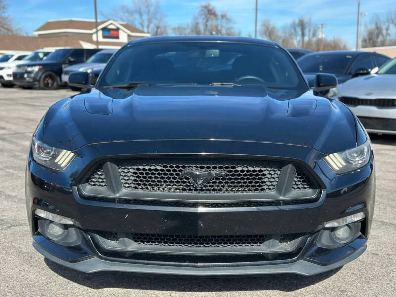 2017 Ford Mustang