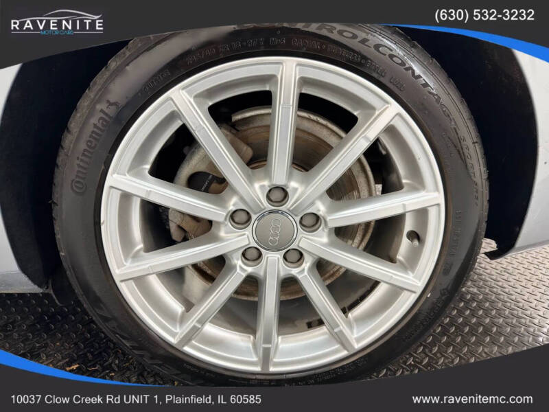 2015 Audi A4 2.0T quattro Premium Plus