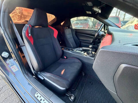 2013 Scion FR-S