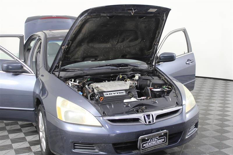2007 Honda Accord EX-L V-6