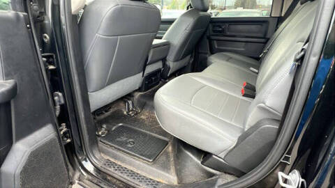 2017 RAM 2500 Tradesman