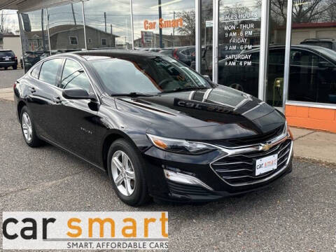 2022 Chevrolet Malibu for sale at Car Smart in Wausau WI