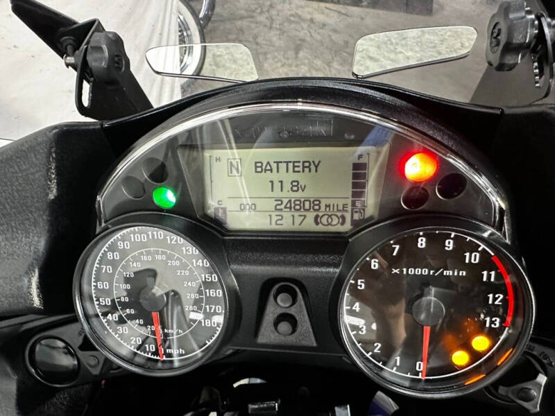 2013 Kawasaki Concours 14 ABS