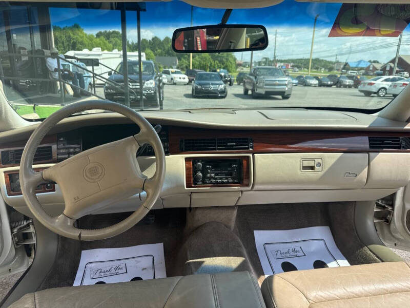 1995 Cadillac DeVille