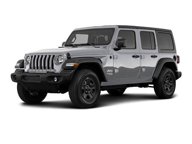 2020 Jeep Wrangler Unlimited for sale at North Olmsted Chrysler Jeep Dodge Ram in North Olmsted OH