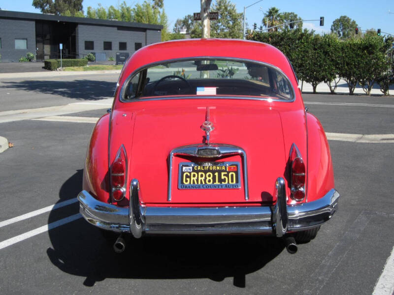 1961 Jaguar XK150