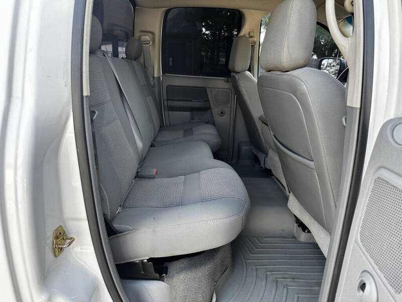 2007 Dodge Ram 3500