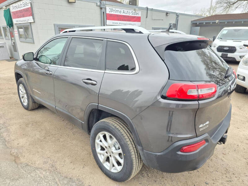 2014 Jeep Cherokee Latitude