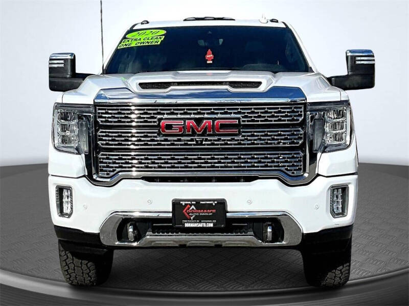 2020 GMC Sierra 2500HD