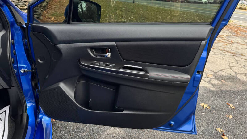 2018 Subaru WRX Premium