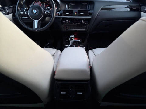 2017 BMW X3 xDrive35i