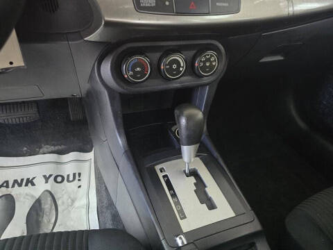2014 Mitsubishi Lancer