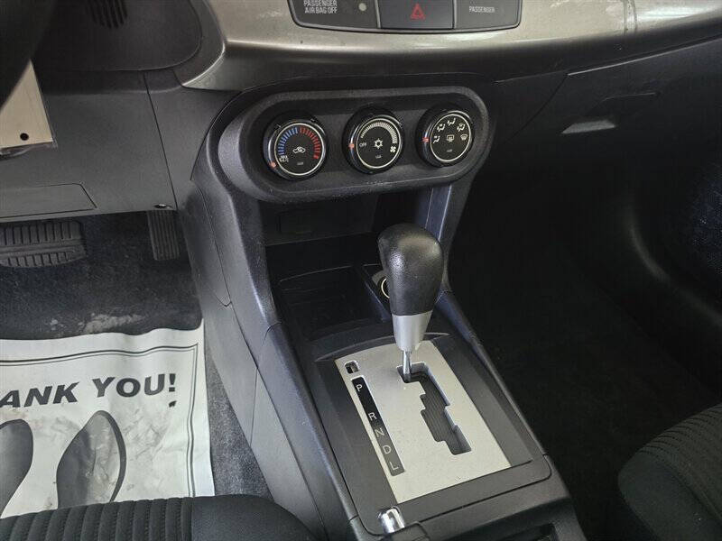 2014 Mitsubishi Lancer