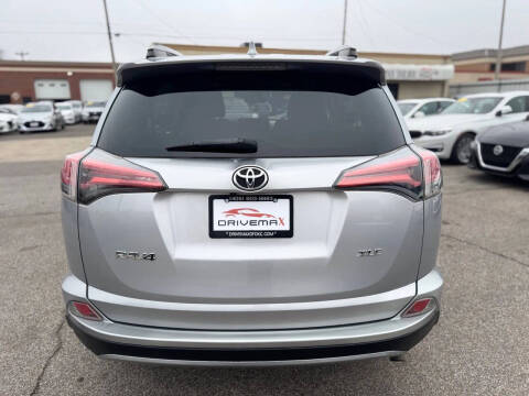 2018 Toyota RAV4