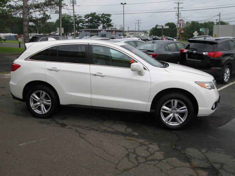 2013 Acura RDX w/Tech