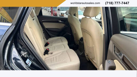 2015 Audi Q5 2.0T quattro Premium Plus