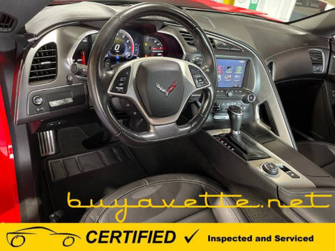 2017 Chevrolet Corvette Grand Sport