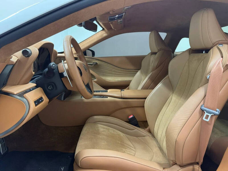 2023 Lexus LC 500h