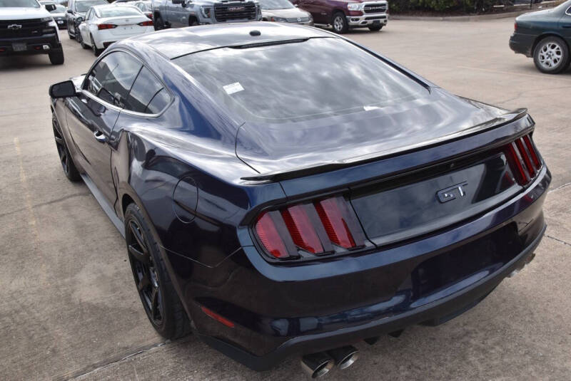 2017 Ford Mustang GT Premium