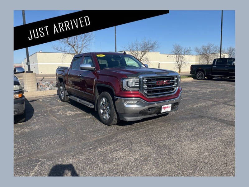 2017 GMC Sierra 1500