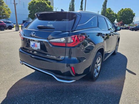 2018 Lexus RX 350L