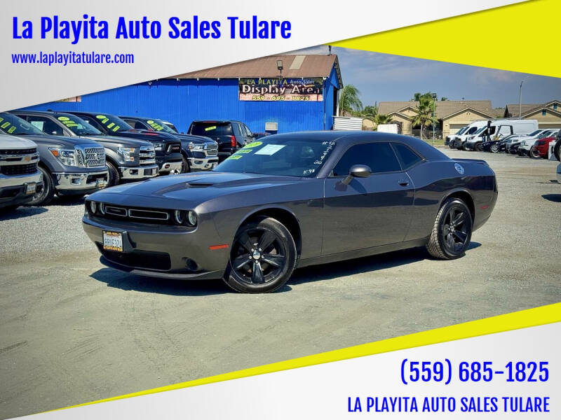 2020 Dodge Challenger SXT's photo