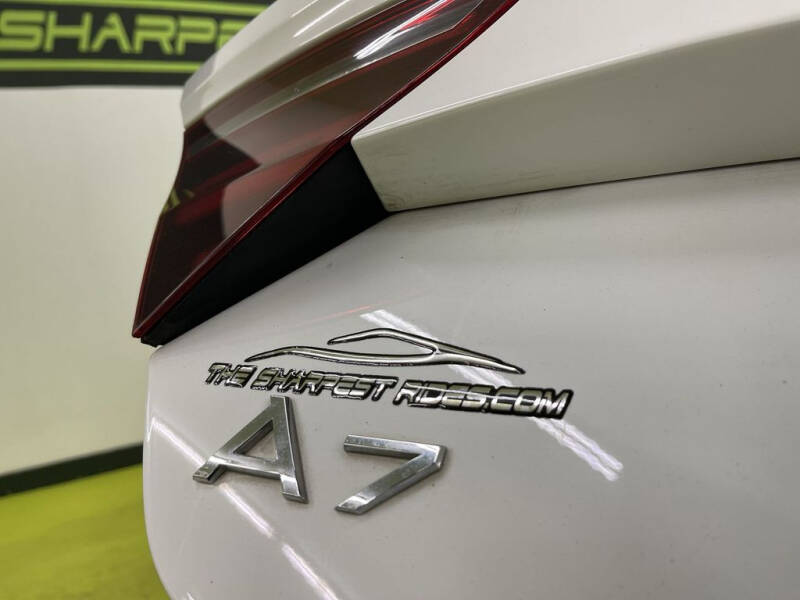 2016 Audi A7 3.0T quattro Premium Plus