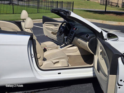 2008 Volkswagen Eos Turbo