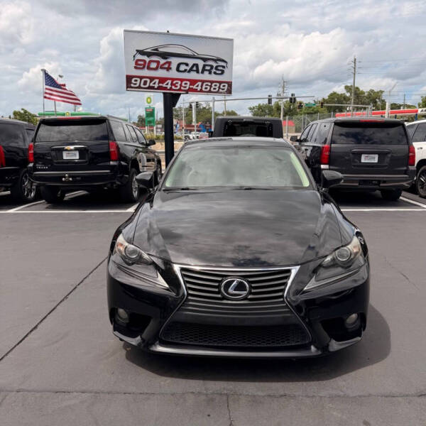 2014 Lexus IS 250