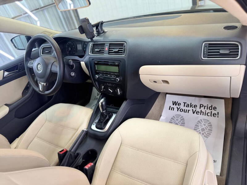 2011 Volkswagen Jetta