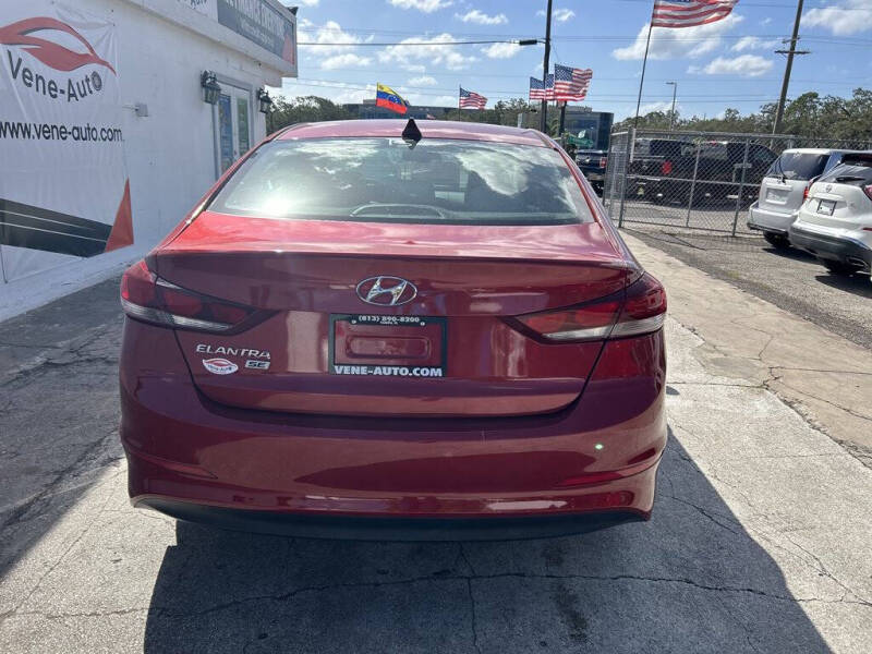 2017 Hyundai Elantra