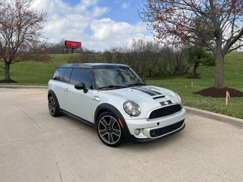 2012 MINI Cooper Clubman for sale at Q and A Motors in Saint Louis MO