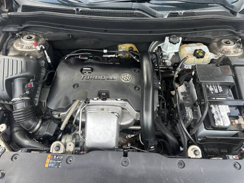2017 Buick Envision Premium II
