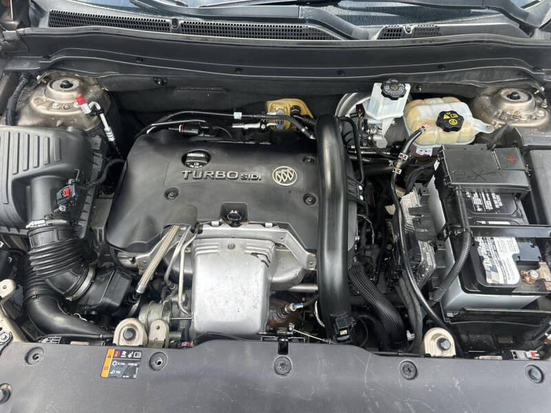 2017 Buick Envision Premium II