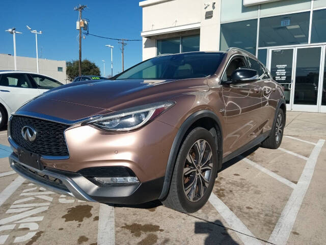 2017 INFINITI QX30 for sale at Auto Haus Imports in Irving, TX