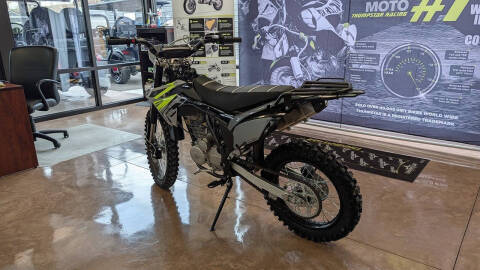 2026 Thumpstar TSB 250
